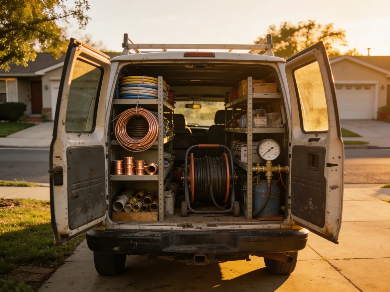 Emergency Plumber company in South Range, WI